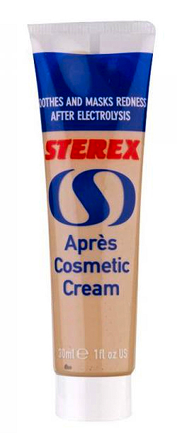 Apres Cosmetic Cream -- Medium Tint - 6.8 oz. - Click Image to Close